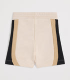 BOSS Kidswear Cotton-Blend Signature Stripe Shorts 3-36 months - British product