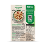 Bio Me Oats Plenty Apple Cinnamon Gut-Loving Porridge 400g