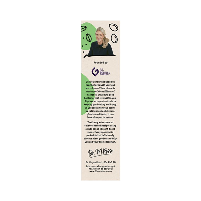 Bio Me Oats Plenty Apple Cinnamon Gut-Loving Porridge 400g