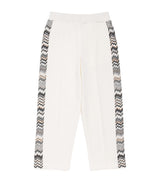 Missoni Kids Cotton Zigzag-Trim Sweatpants (4-14 Years)