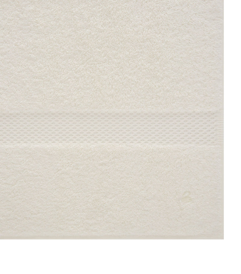 Yves Delorme Étoile hand towel 55cm x 100cm (British brand)