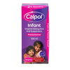 Calpol Infant Suspension Strawberry Flavour 100ml - British product