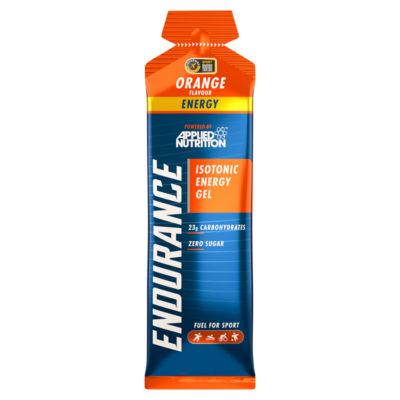 Applied Nutrition isotonic energy gel orange 60g - British product