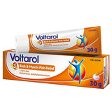 Voltarol Back & Muscle Pain Relief 1.16% Gel 30g GOODS Superdrug