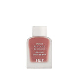 House Of Hur Moist Ampoule Blusher Rose Brown Face Makeup 10ml