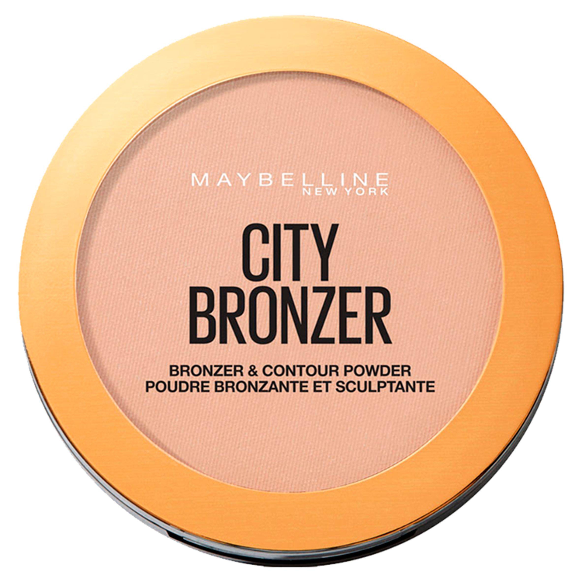 Maybelline City Bronze Bronzer 250 Medium Warm - McGrocer