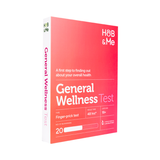 H&B&Me General Wellness Blood Test
