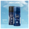 Nivea Men Aqua Cool Anti-Perspirant Spray 35ml, imported from the UK