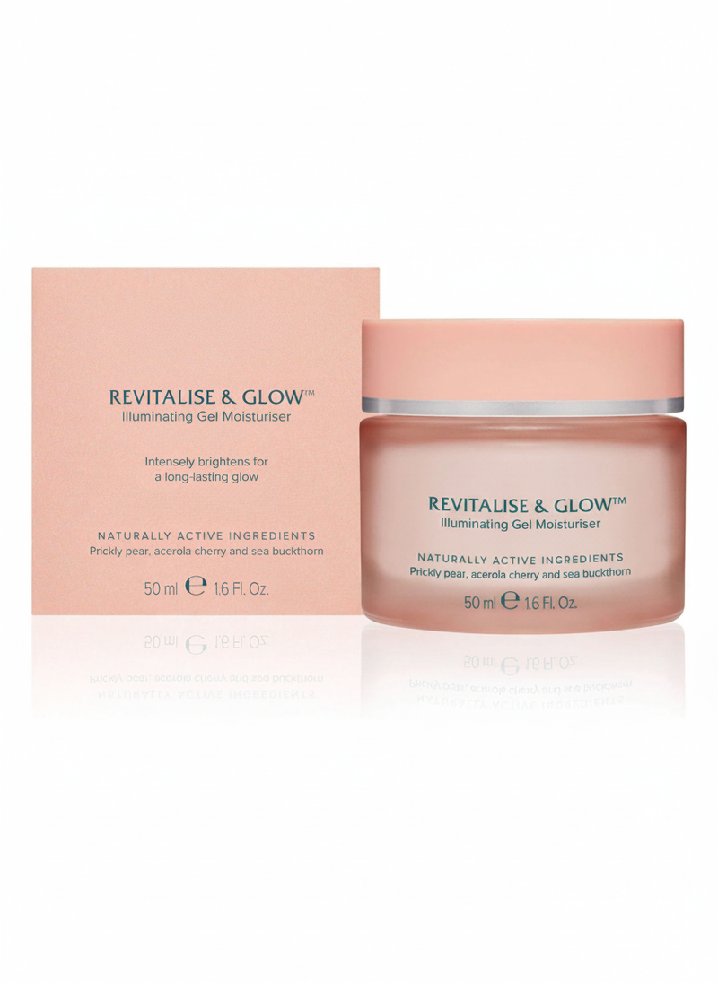 Liz Earle Revitalise & Glow™ Illuminating Gel Moisturiser 50ml