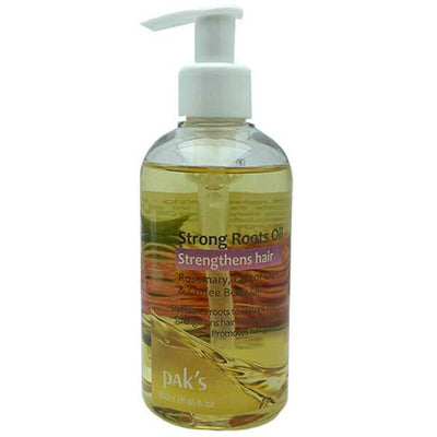 Paks Strong Roots Hair Oil