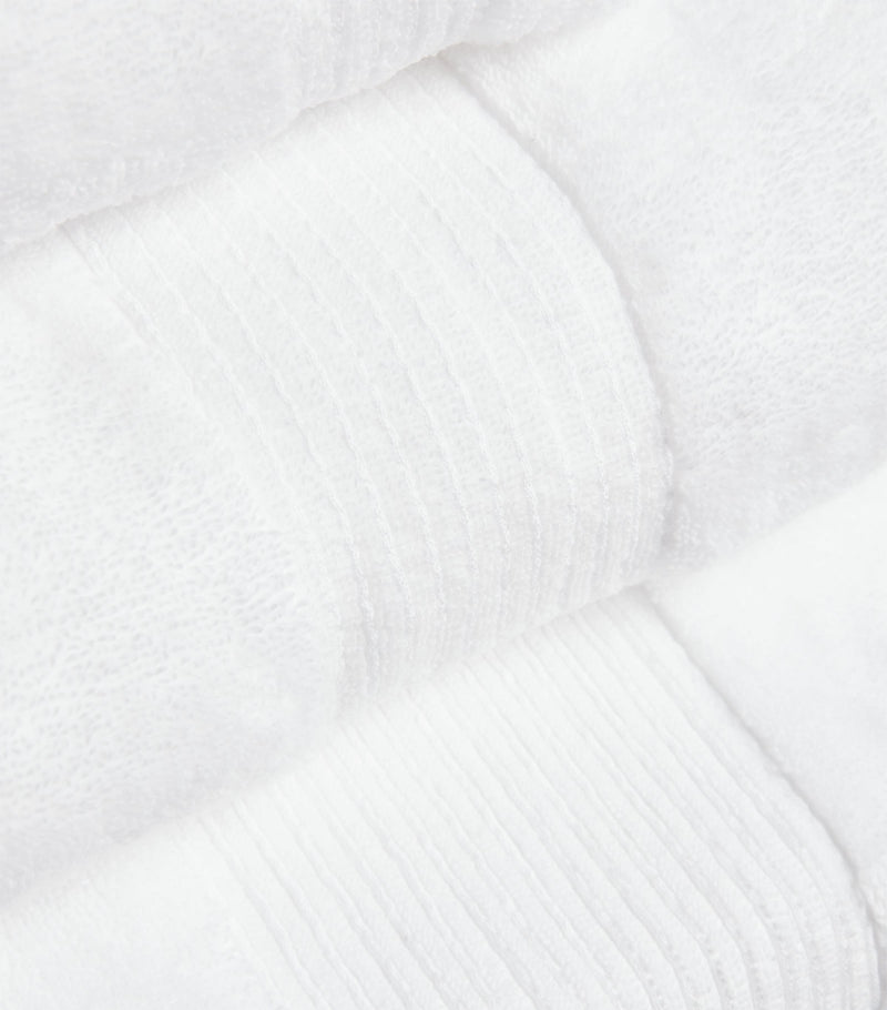 Harrods of London organic cotton bath towel 70cm x 140cm, UK version