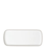 Christofle Malmaison Impériale Platinum Cake Dish 37cm