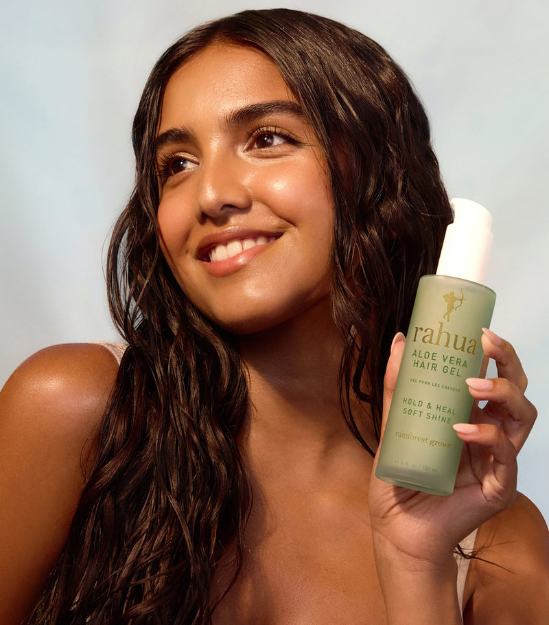 Rahua Aloe Vera hair gel 120ml, imported from the UK