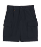 BOSS Kidswear Ponte cargo shorts 4-16 years - British product