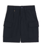 BOSS Kidswear Ponte cargo shorts 4-16 years - British product