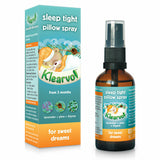 Klearvol Sleep Tight Pillow Spray Lavender Pine Thyme Baby Sleep Aid 50ml