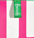 Harrods Medium Cotton Logo Pouch