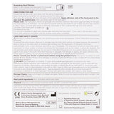 Superdrug Back Pain Relief 8 Hour Skin Heat Patch X 4 GOODS Superdrug