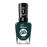 Sally Hansen Miracle Gel Nail Polish Jealous Boyfriend Purple Shade