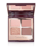 Charlotte Tilbury Pillow Talk eyeshadow palette - British product