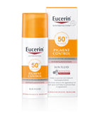 Eucerin Pigment Control Sun Fluid SPF 50+ 50ml - British product