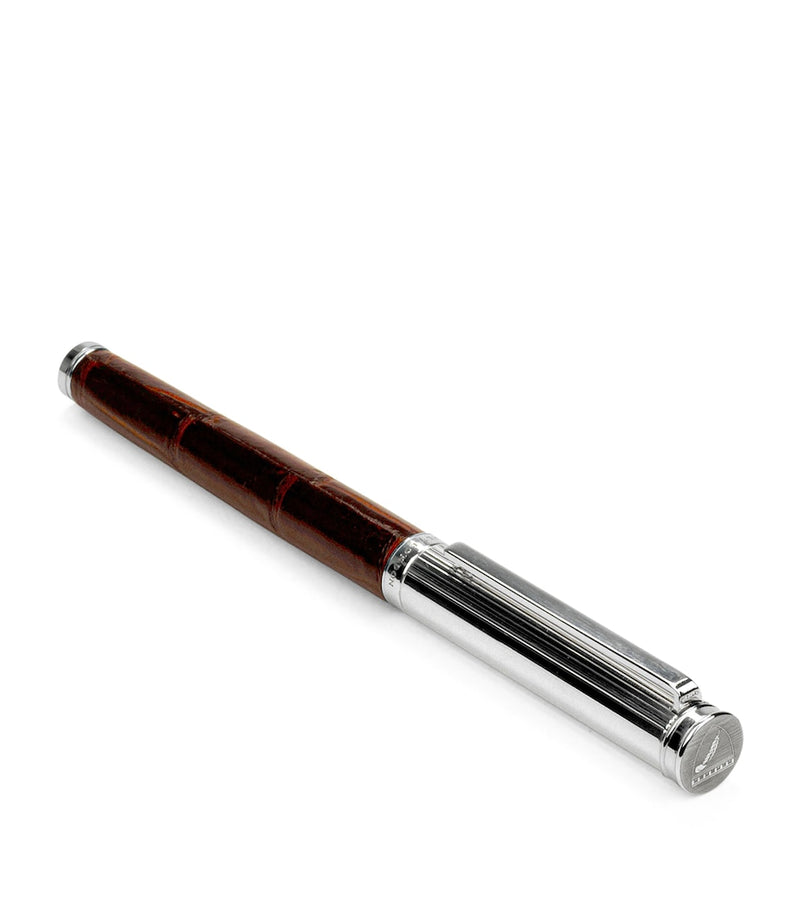 Aspinal of London rollerball pen - British product