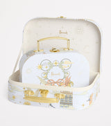 Harrods Set of 2 Carry Cases