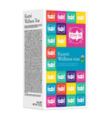 Kusmi Wellness Tea Selection Pack 24 Tea Bags