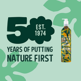 Faith in Nature Shea Argan Shampoo - 500ml Aluminium
