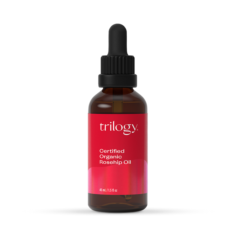 Certified Organic Rosehip Face and Body Oil 20ml