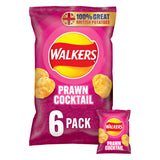 Walkers Prawn Cocktail Multipack Crisps - McGrocer