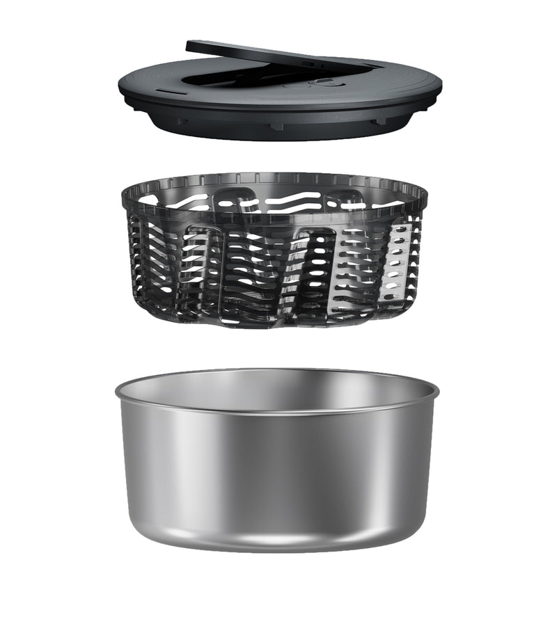 Cole & Mason Small Swift Dry Salad Spinner