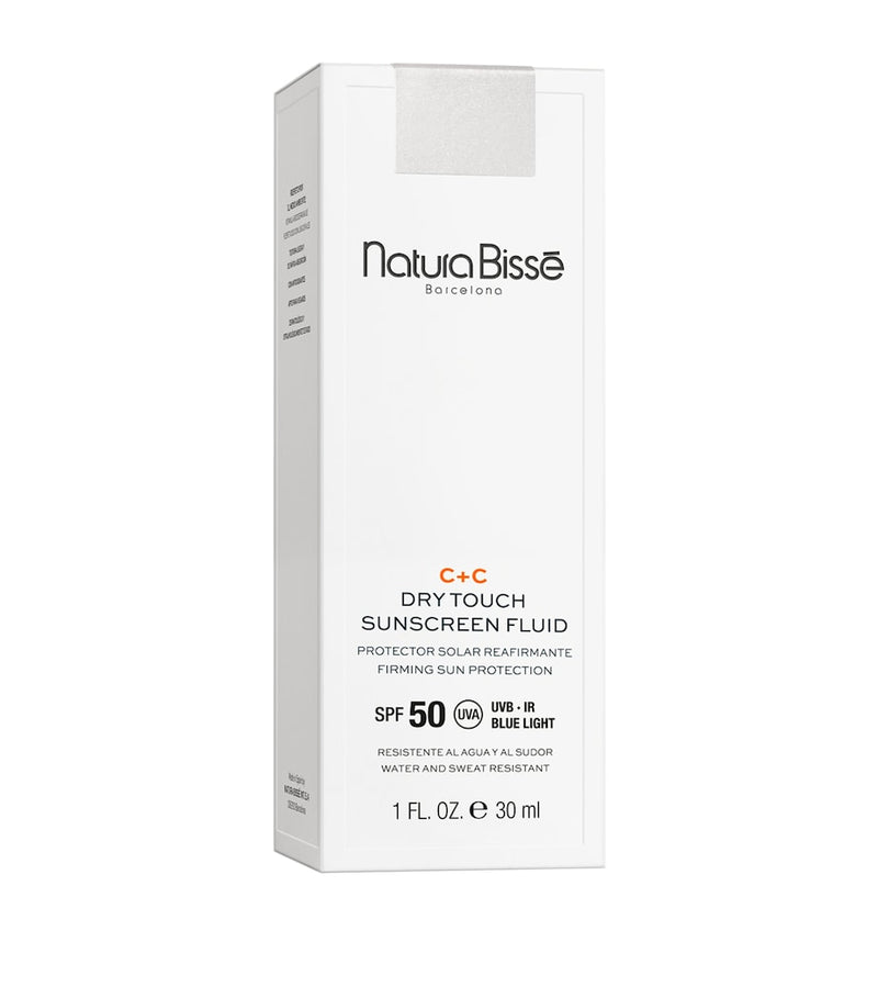 Natura Bissé C+C Dry Touch Sunscreen Fluid SPF 50 (30ml)