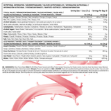 Diet Whey Protein Strawberry Milkshake 1kg