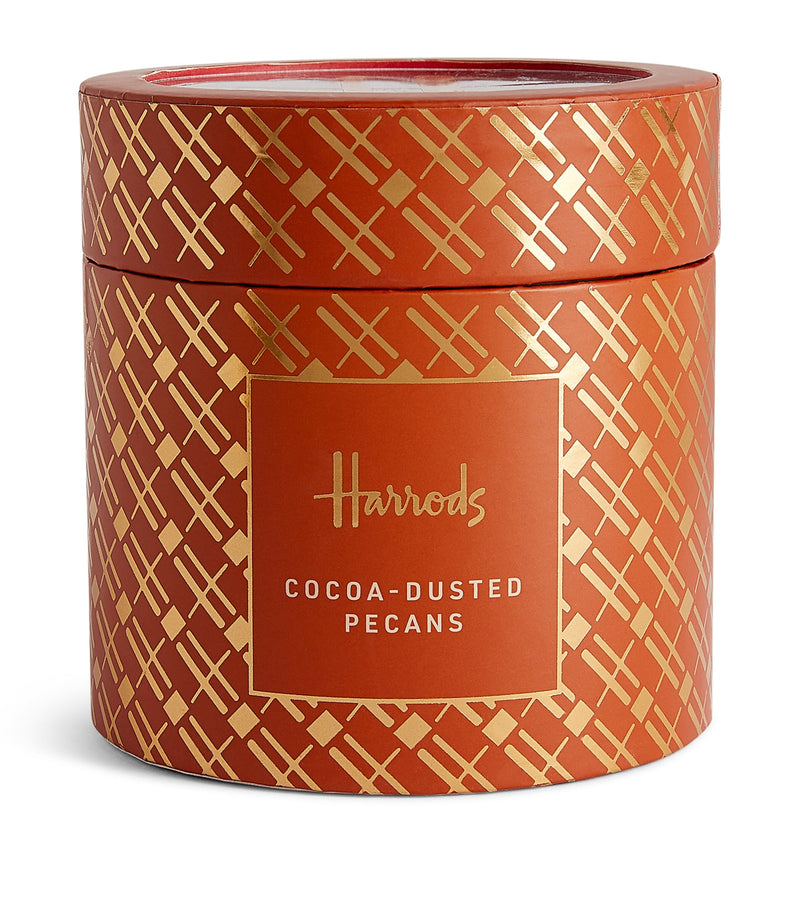 Harrods Milk Chocolate Cocoa Dusted Pecans (270g)