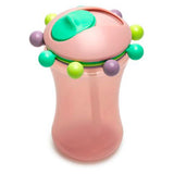 Melii Abacus Straw Sippy Cup for toddlers 12+ months, imported from the UK