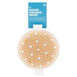 Superdrug Round Massage Brush Body Brush