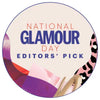 B. 5 Blade Pink Rose Gold Razor - British product