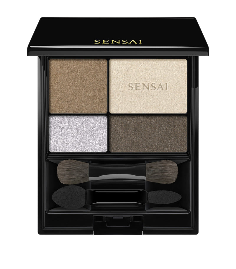 Sensai Eye Colour Palette quad eyeshadow (British brand)