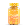 Novomins Vitamin D3 4000IU Mango Gummies 60, imported from the UK