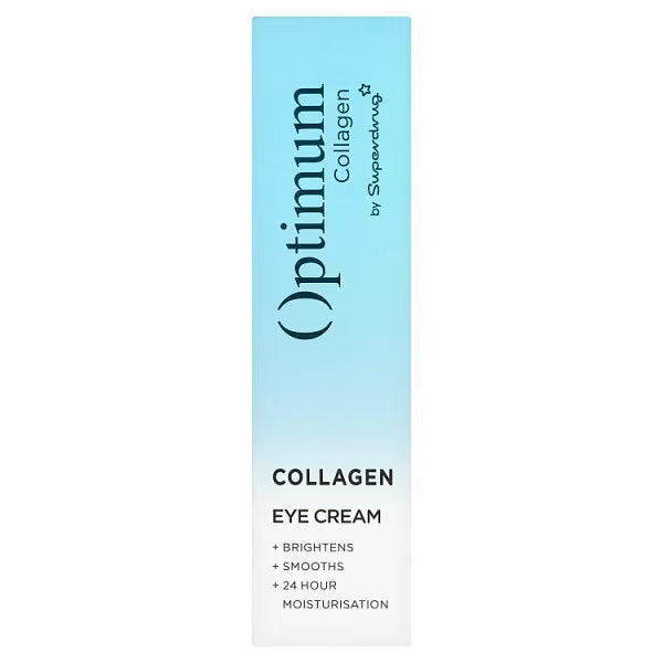 Optimum Collagen Eye Cream 15ml (British brand)