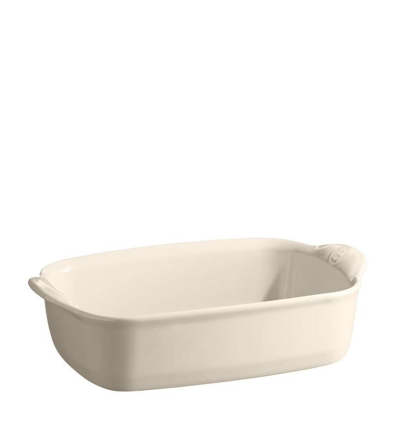 Emile Henry individual baking dish 22cm - British product