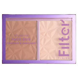 Collection Filter Finish Face Duo SH1 Contour & Highlight Powder
