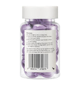 Sleep Serum Hair Oil with Niacinamide and Hyaluronic Acid for Dry Hair 30ml