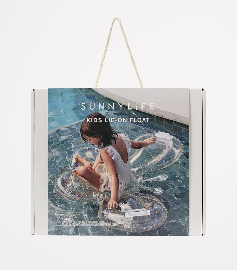 Sunnylife kids butterfly lie-on float (British brand)