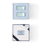 Prada geometric print chopstick rests set of 2, imported from the UK