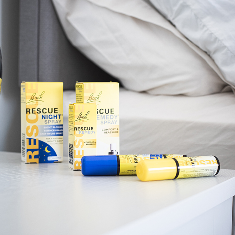 Nelsons Rescue Remedy Spray 20ml, imported from the UK