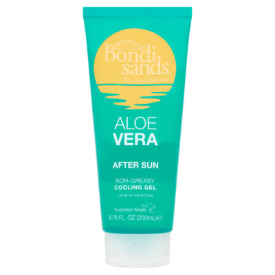 Bondi Sands Aloe Vera After Sun Cooling Gel 200ml