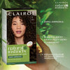 Clairol Natural Instincts hair dye light cool brown - British product
