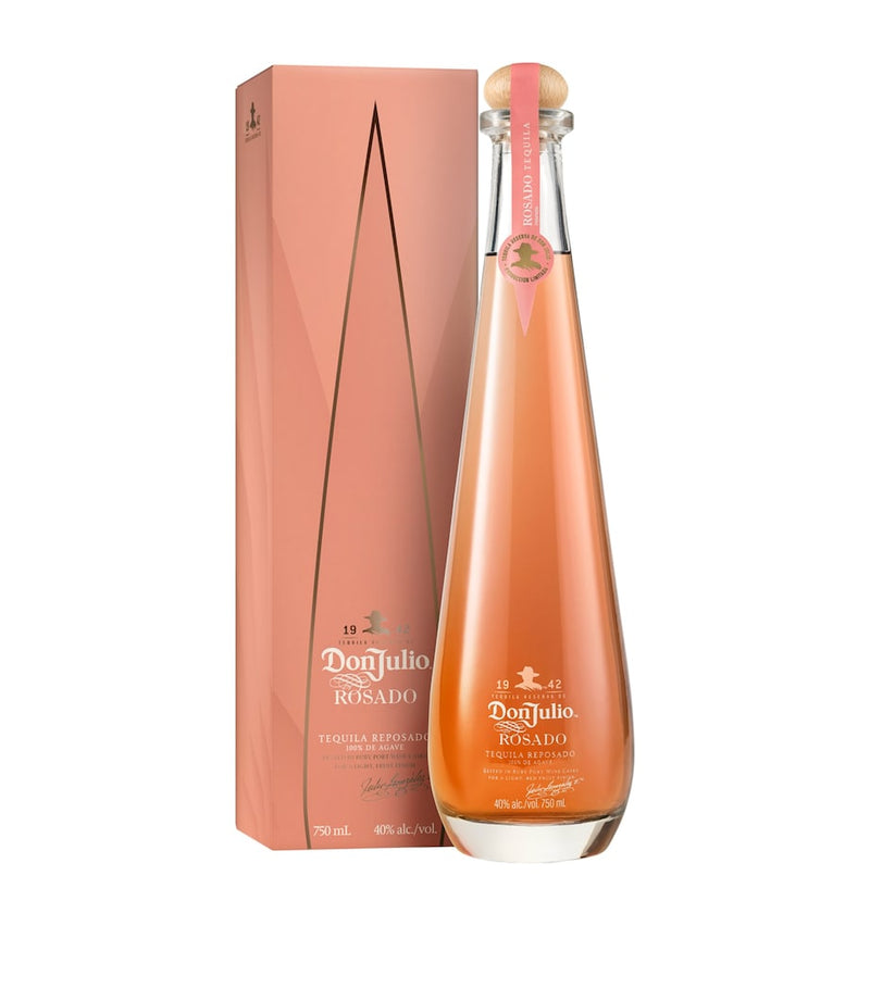 Don Julio Rosado Reposado Tequila 70cl - British product
